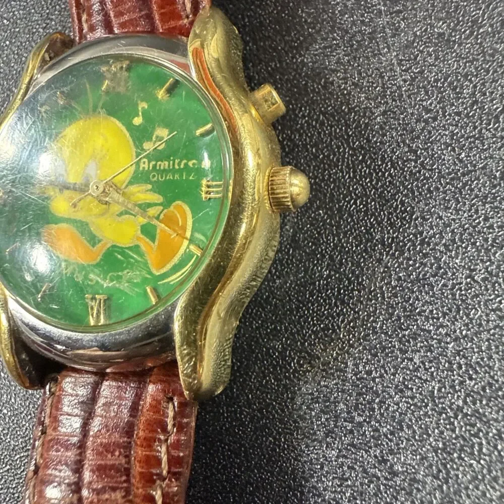 Armitron vintage tweety